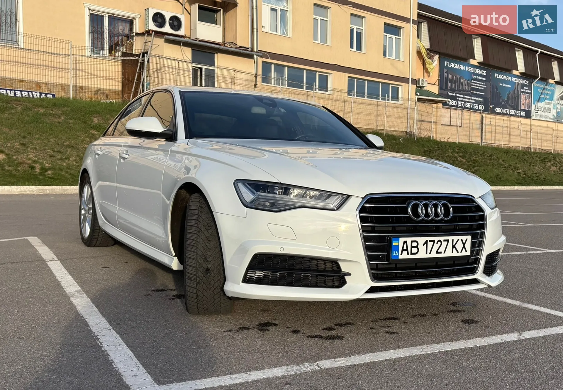2018 Audi A6 - мініатюра 6