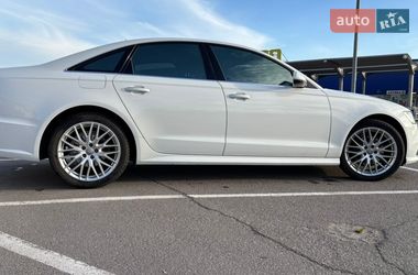 Седан Audi A6 2018 в Киеве
