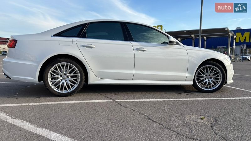 Седан Audi A6 2018 в Києві