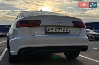 Седан Audi A6 2018 в Киеве