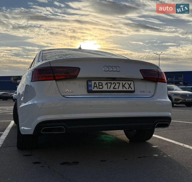 Седан Audi A6 2018 в Києві