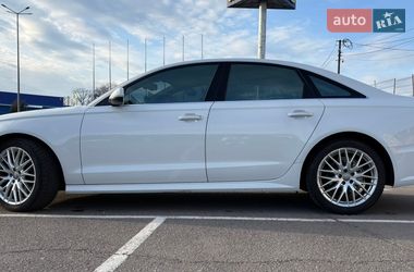 Седан Audi A6 2018 в Киеве