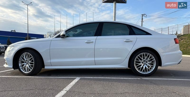 Седан Audi A6 2018 в Києві