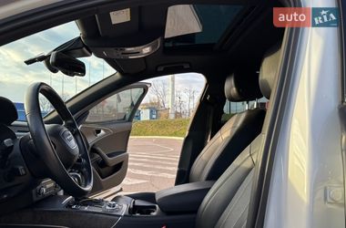 Седан Audi A6 2018 в Киеве