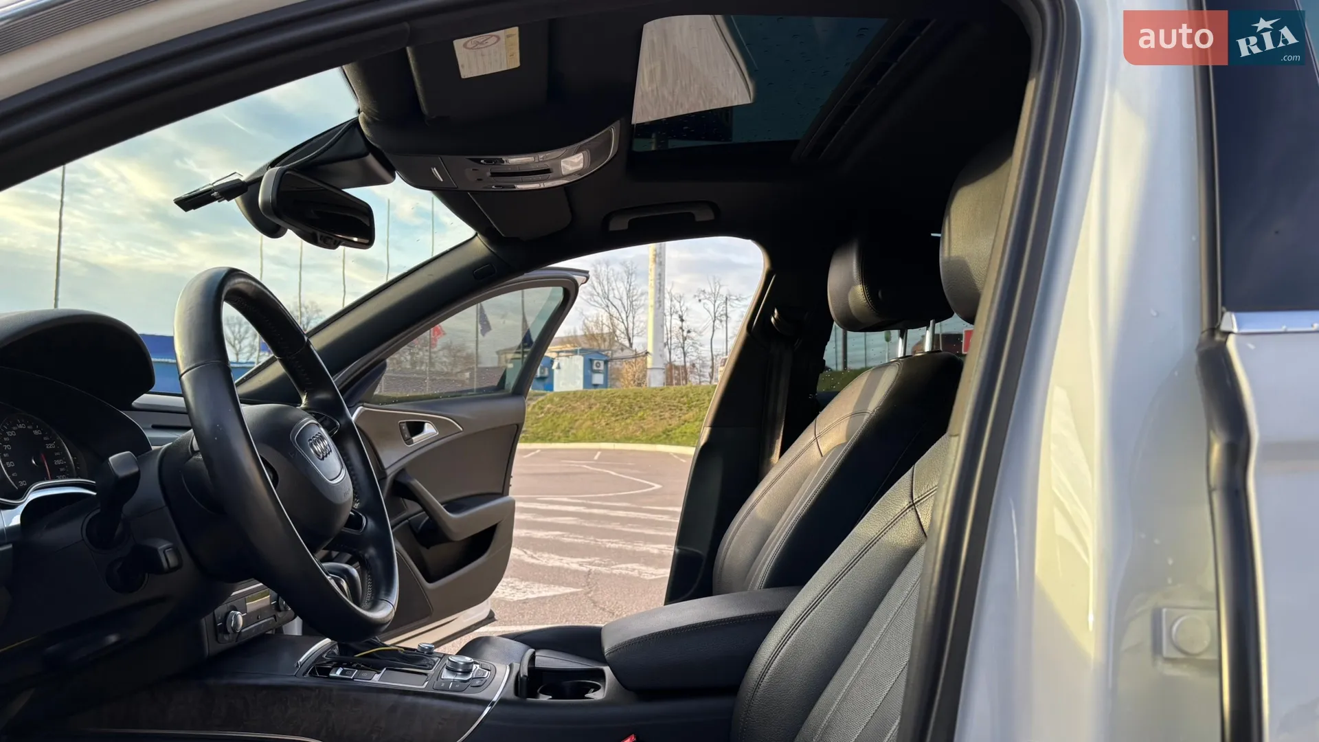 2018 Audi A6 - мініатюра 38