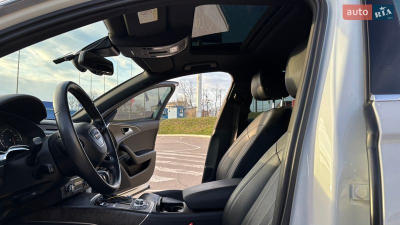 Седан Audi A6 2018 в Києві
