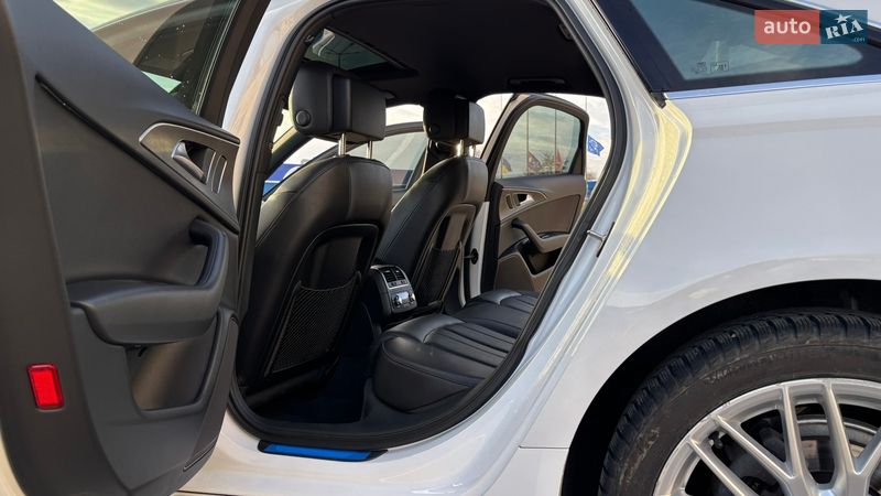 Седан Audi A6 2018 в Києві