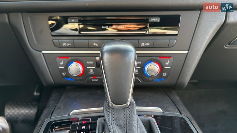 Седан Audi A6 2018 в Києві