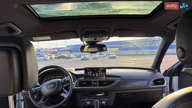 Седан Audi A6 2018 в Києві фото 52 Седан Audi A6 2018 в Києві