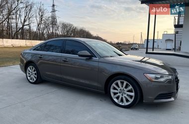 Седан Audi A6 2014 в Луцке