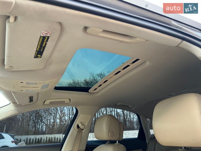 Седан Audi A6 2014 в Луцке