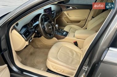 Седан Audi A6 2014 в Луцке