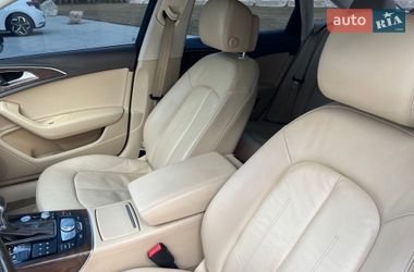 Седан Audi A6 2014 в Луцке