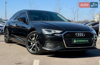 Седан Audi A6 2021 в Киеве