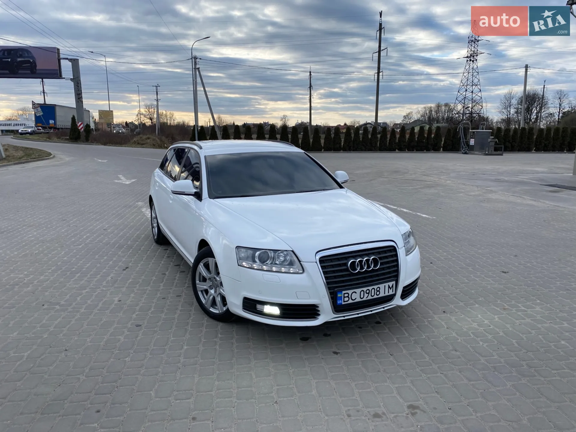 2011 Audi A6 - мініатюра 2