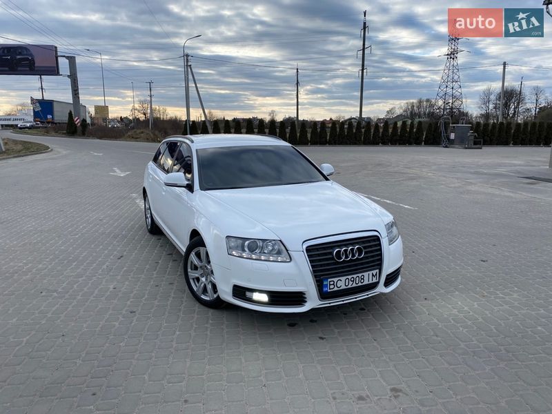 Audi A6 2011