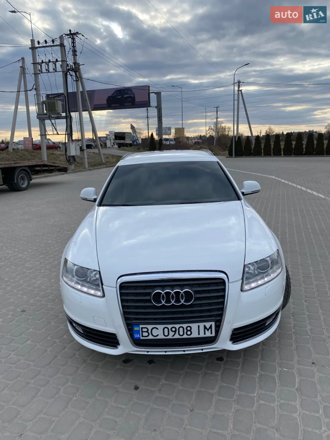 2011 Audi A6 - мініатюра 7
