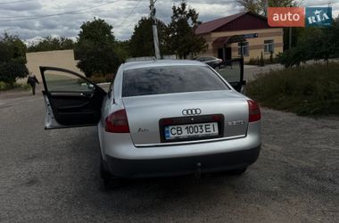 Седан Audi A6 2000 в Ахтырке