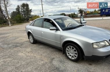 Седан Audi A6 2000 в Ахтырке