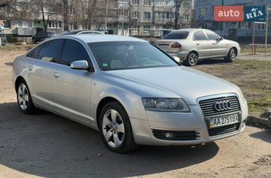Седан Audi A6 2004 в Киеве
