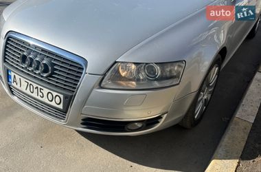Универсал Audi A6 2005 в Бородянке