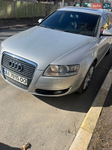 Audi A6 2005