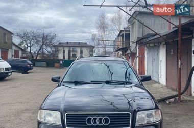 Универсал Audi A6 2002 в Ровно