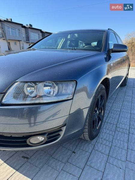 Универсал Audi A6 2008 в Львове фото 4 Универсал Audi A6 2008 в Львове