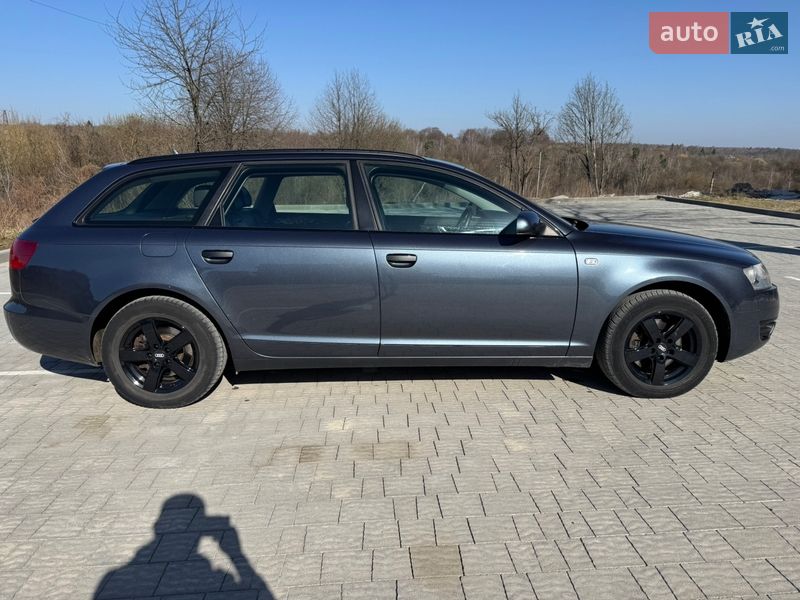Универсал Audi A6 2008 в Львове фото 8 Универсал Audi A6 2008 в Львове
