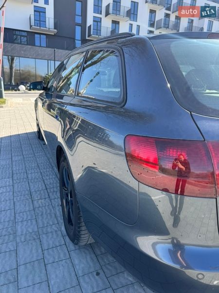 Универсал Audi A6 2008 в Львове фото 12 Универсал Audi A6 2008 в Львове