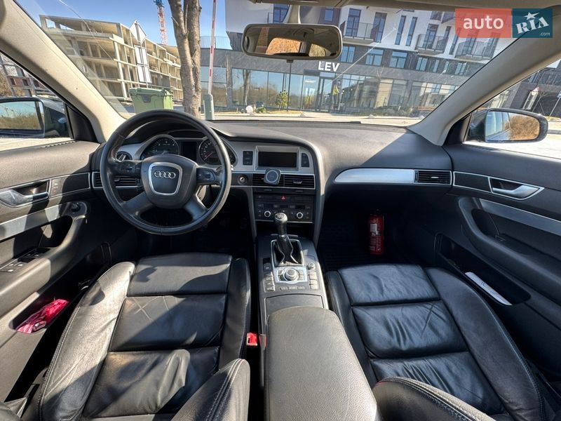 Универсал Audi A6 2008 в Львове фото 17 Универсал Audi A6 2008 в Львове