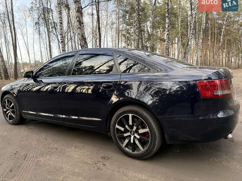 Седан Audi A6 2007 в Ахтырке