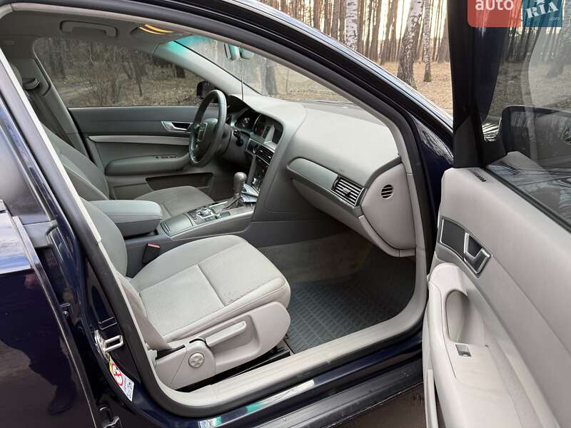 Седан Audi A6 2007 в Ахтырке