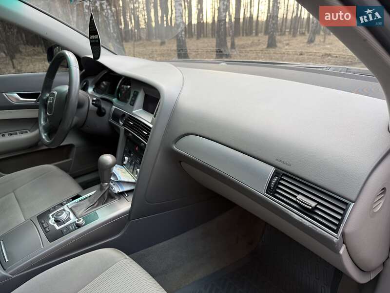 Седан Audi A6 2007 в Ахтырке