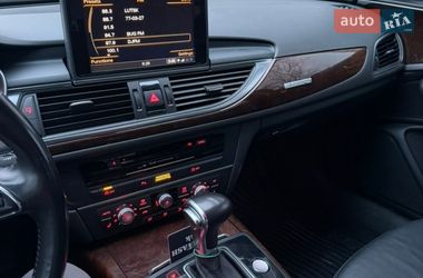 Седан Audi A6 2013 в Луцке