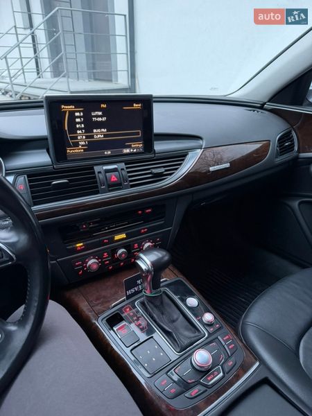 Седан Audi A6 2013 в Луцьку фото 7 Седан Audi A6 2013 в Луцьку