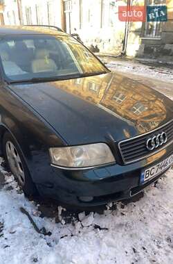 Универсал Audi A6 2003 в Львове
