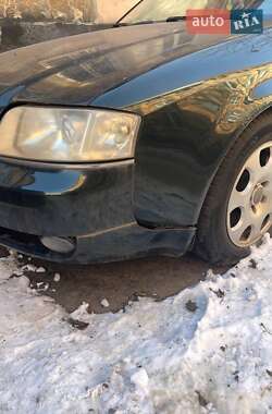 Универсал Audi A6 2003 в Львове