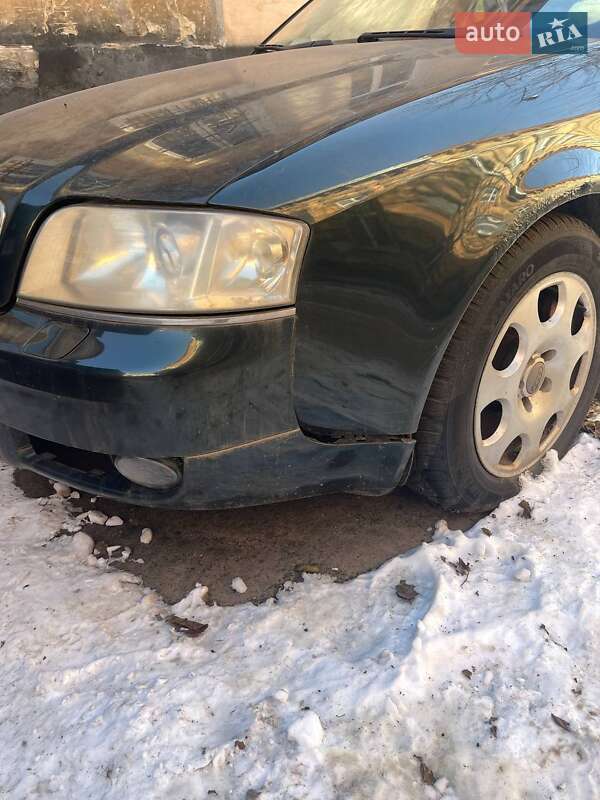 Универсал Audi A6 2003 в Львове