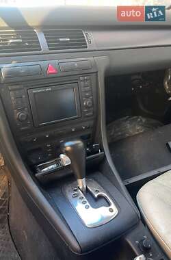 Универсал Audi A6 2003 в Львове