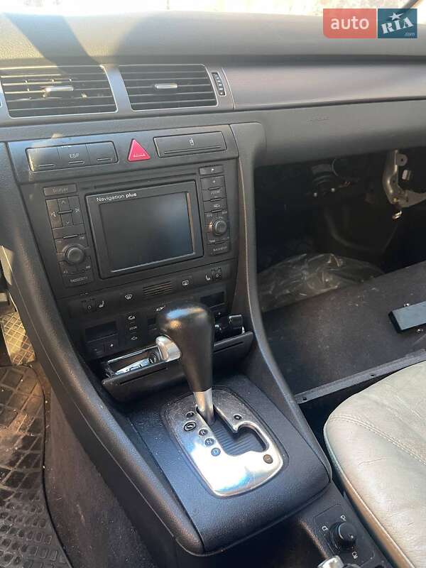 Универсал Audi A6 2003 в Львове