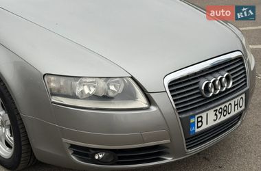 Универсал Audi A6 2005 в Киеве