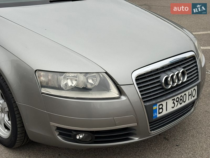 Універсал Audi A6 2005 в Києві