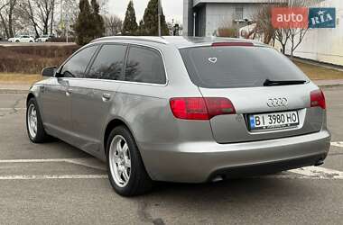Универсал Audi A6 2005 в Киеве