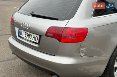 Универсал Audi A6 2005 в Киеве