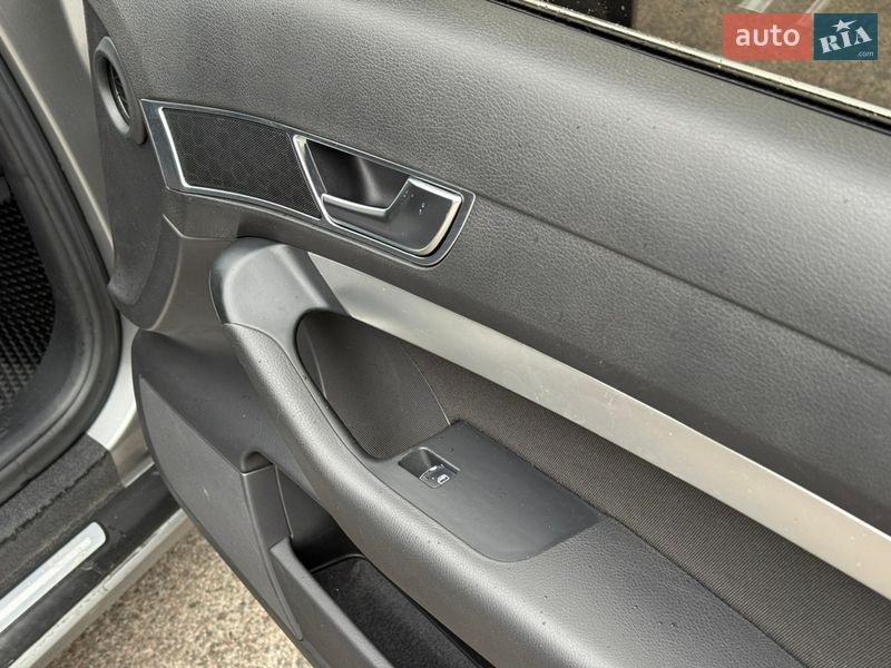 Універсал Audi A6 2005 в Києві