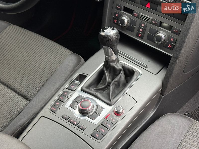 Універсал Audi A6 2005 в Києві