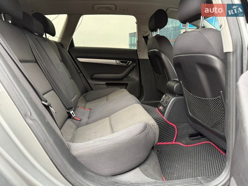 Універсал Audi A6 2005 в Києві