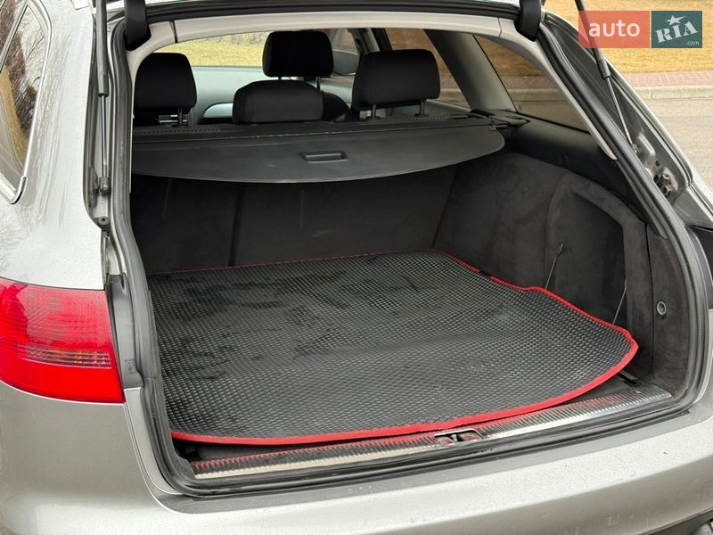 Універсал Audi A6 2005 в Києві