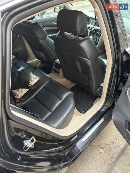 Седан Audi A6 2008 в Чернівцях